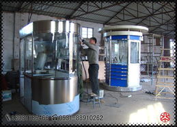 停車場崗?fù)?便捷停車服務(wù)的關(guān)鍵樞紐