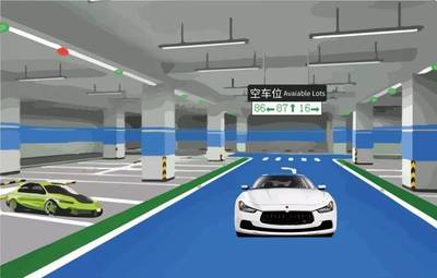 新泊樂 完善停車場(chǎng)智慧服務(wù)鏈，賦能場(chǎng)內(nèi)精準(zhǔn)營(yíng)銷