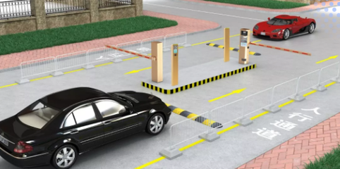 藍(lán)卡AI云無人化停車場(chǎng) 引領(lǐng)智慧停車新紀(jì)元，有效減少人員接觸