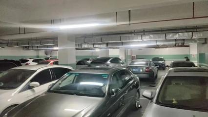 關(guān)于青云路公共停車場暫時關(guān)閉的公告