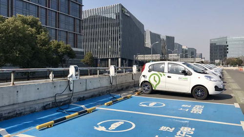 上汽新能源虹橋樞紐推免費服務，破解停車充電難題