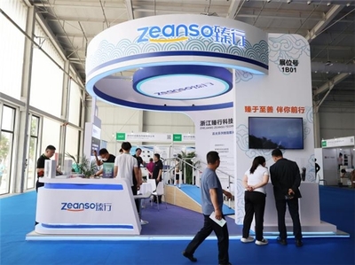 臻行科技亮相2023福祉博覽會,為科技助行開啟更多可能