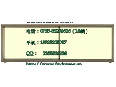 惠州教學米黃板 文化宣傳周與磁性書寫板的創新融合